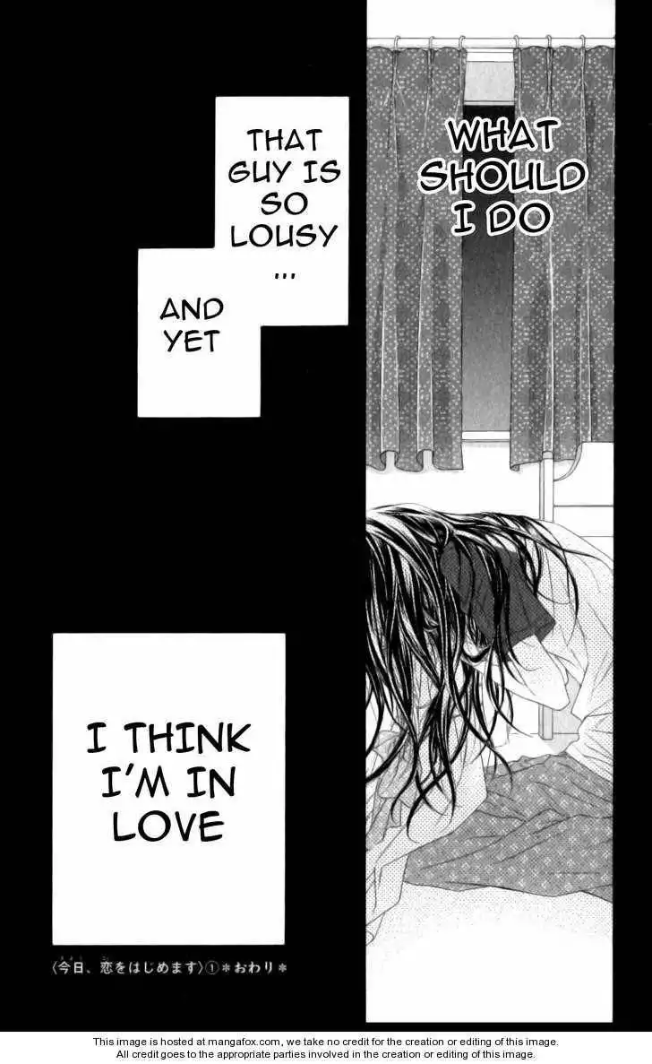 Kyou, Koi wo Hajimemasu Chapter 5 30